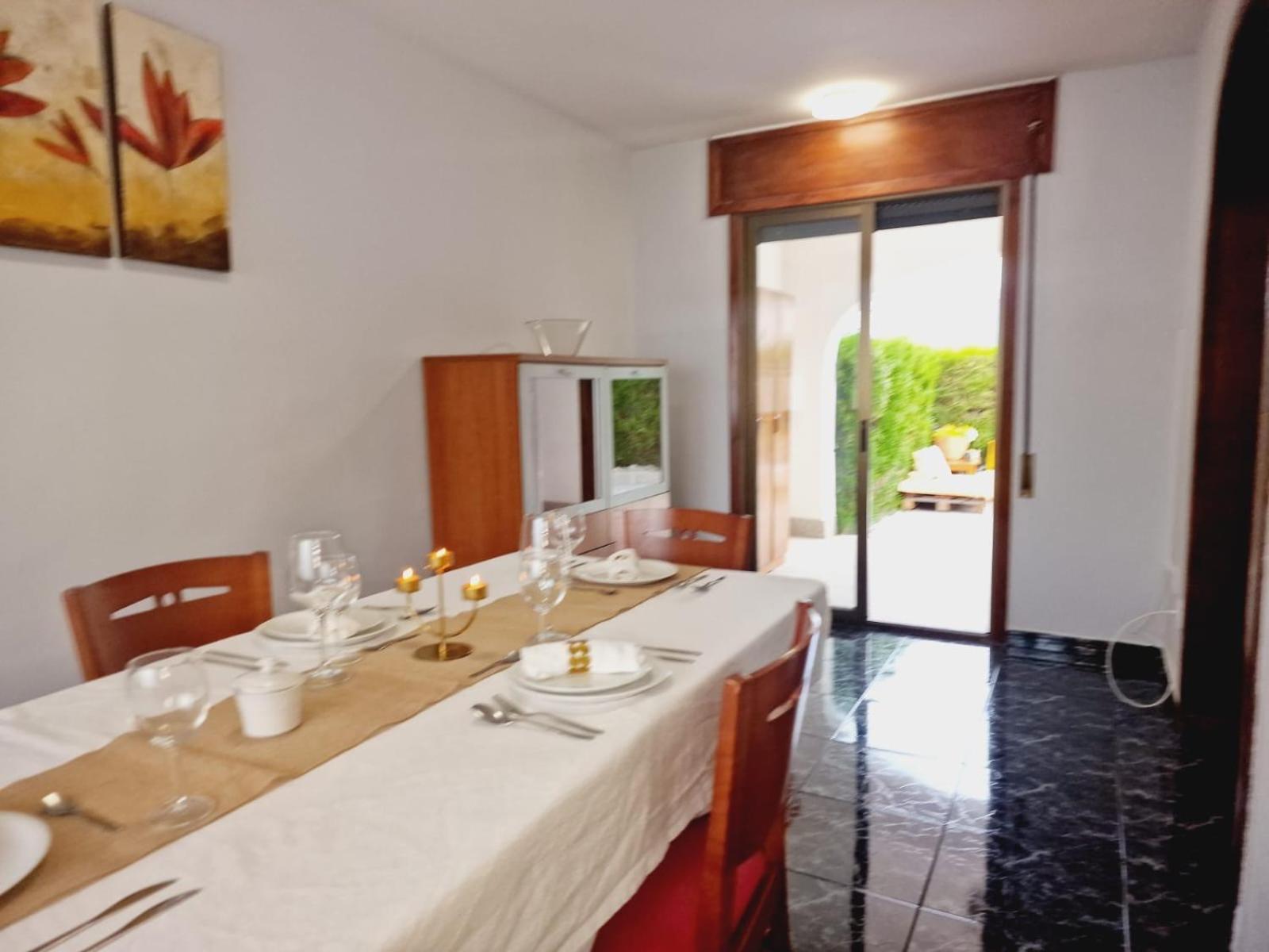Villa Casa Gayuba à Peñíscola Extérieur photo