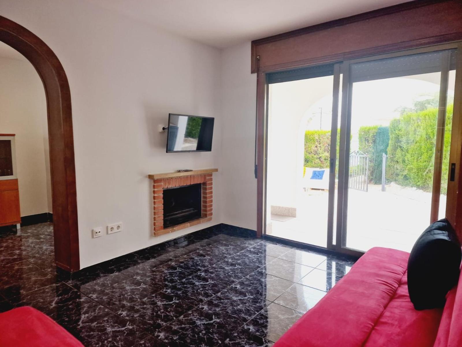 Villa Casa Gayuba à Peñíscola Extérieur photo