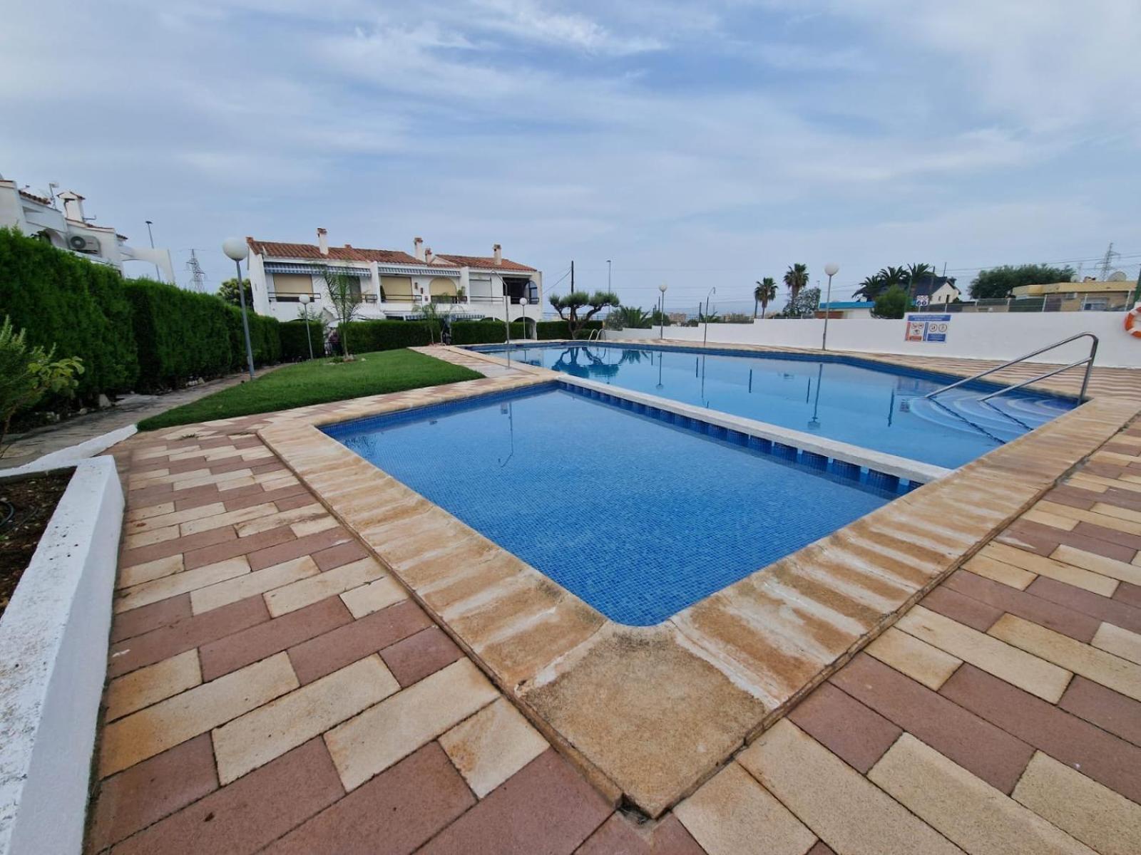 Villa Casa Gayuba à Peñíscola Extérieur photo
