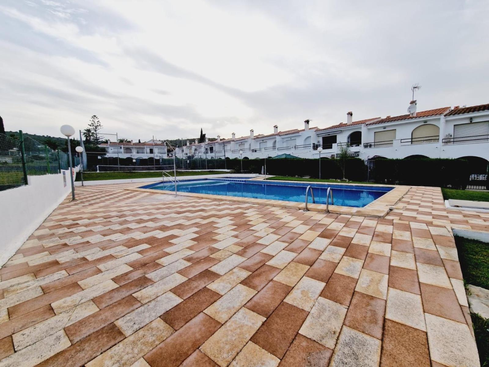 Villa Casa Gayuba à Peñíscola Extérieur photo
