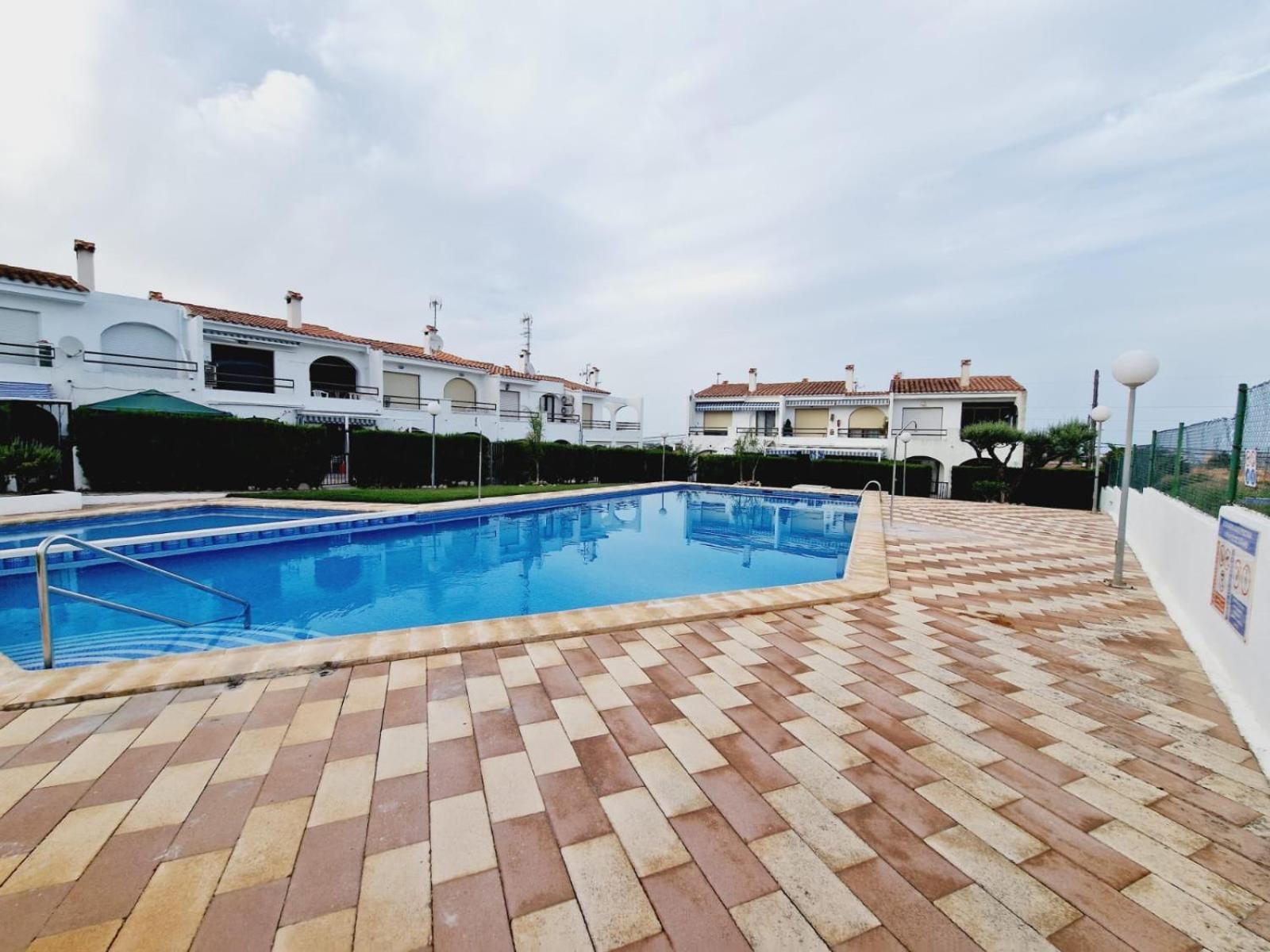 Villa Casa Gayuba à Peñíscola Extérieur photo