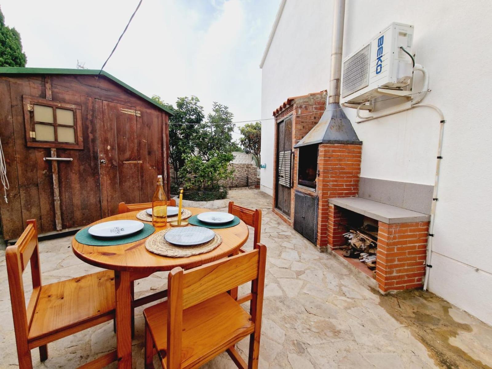 Villa Casa Gayuba à Peñíscola Extérieur photo