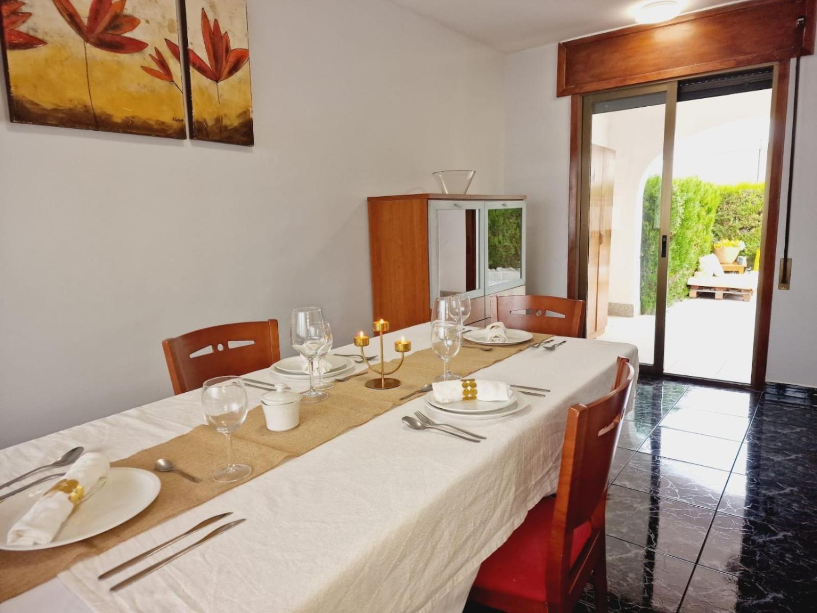 Villa Casa Gayuba à Peñíscola Extérieur photo