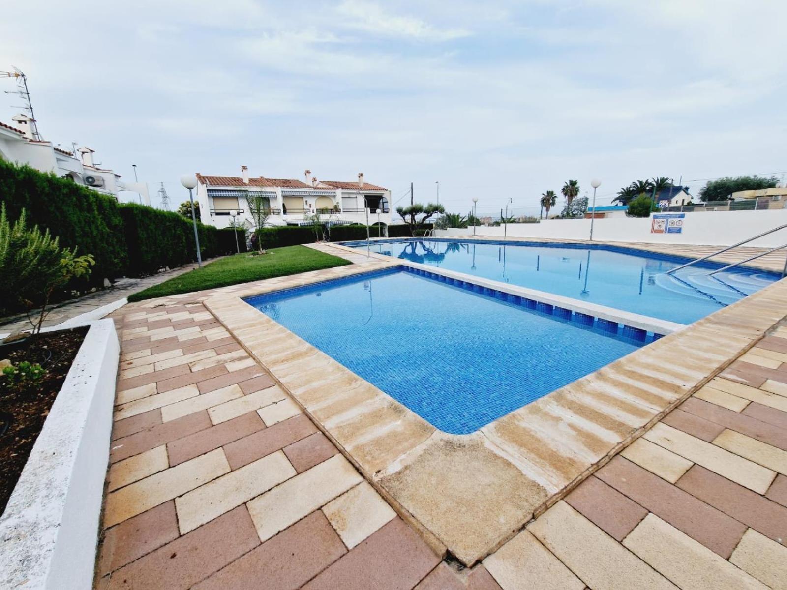 Villa Casa Gayuba à Peñíscola Extérieur photo