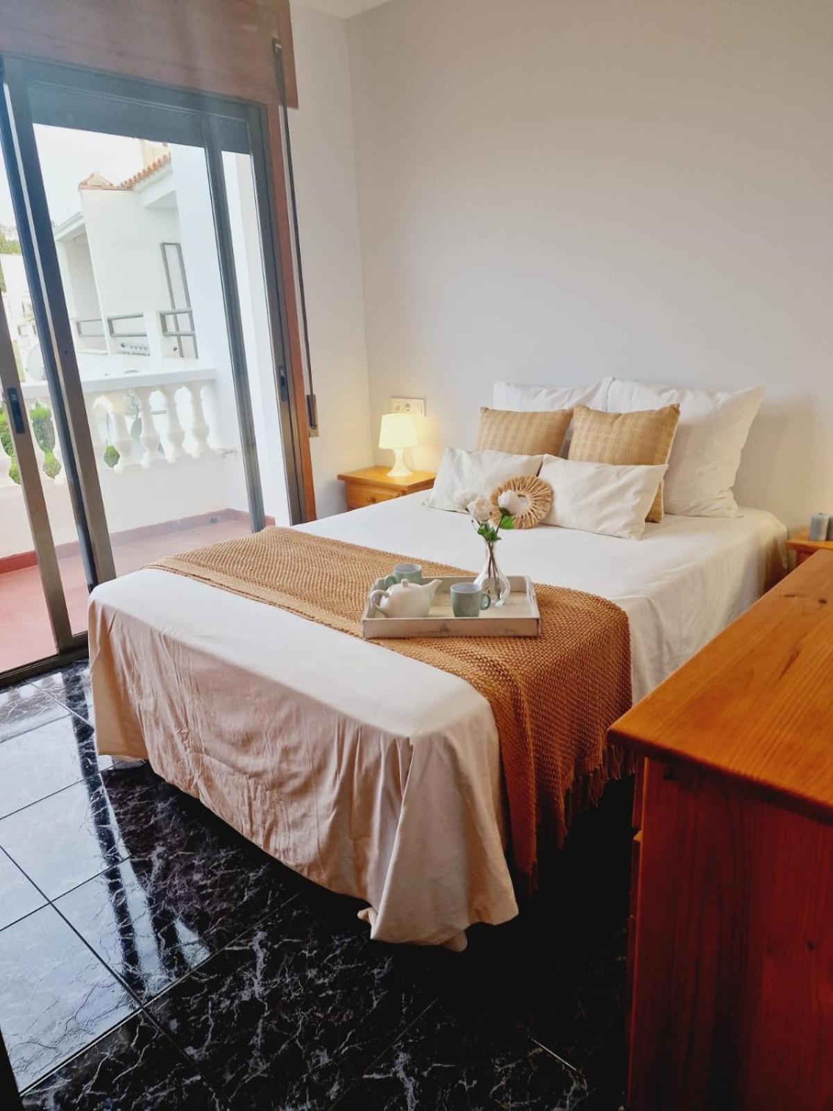 Villa Casa Gayuba à Peñíscola Extérieur photo