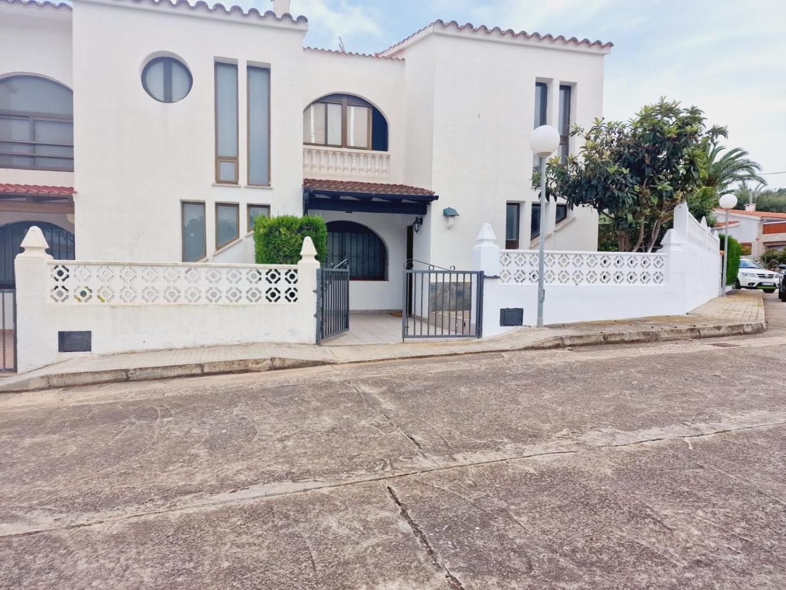 Villa Casa Gayuba à Peñíscola Extérieur photo